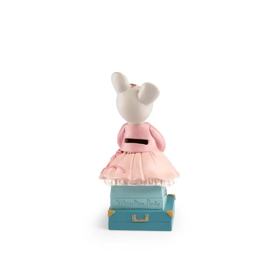 Tirelire souris La petite école de danse – Image 5