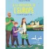 A la découverte de l'Europe - Le carnet de voyage de Théa