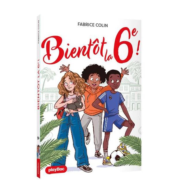 Bientôt la 6e !