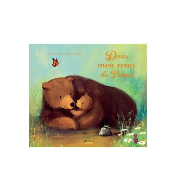 Dans mon coeur de Papa