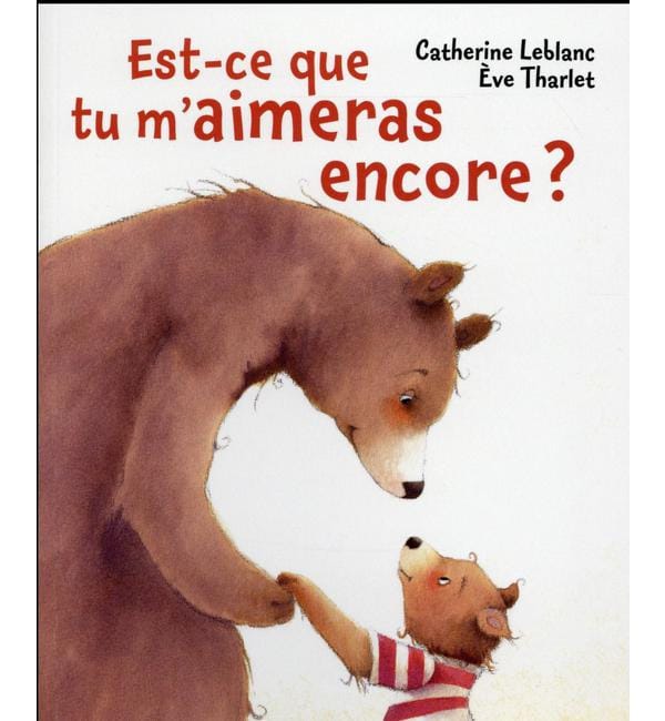Est-ce que tu m'aimeras encore ?