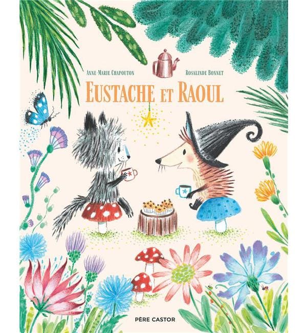 Eustache et Raoul