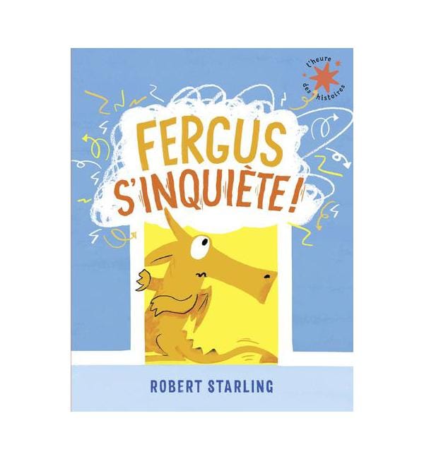 Fergus s'inquiète !