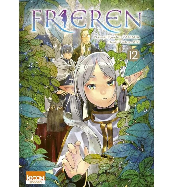 Frieren Tome 12
