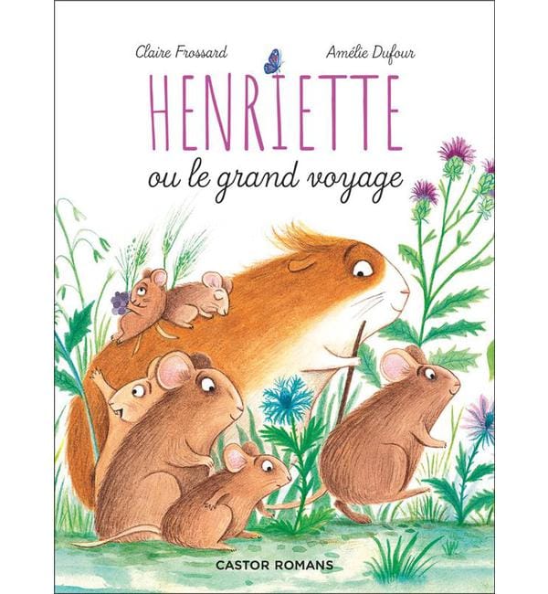 Henriette ou le grand voyage