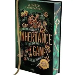 Inheritance Games Tome 1 - -  Edition collector