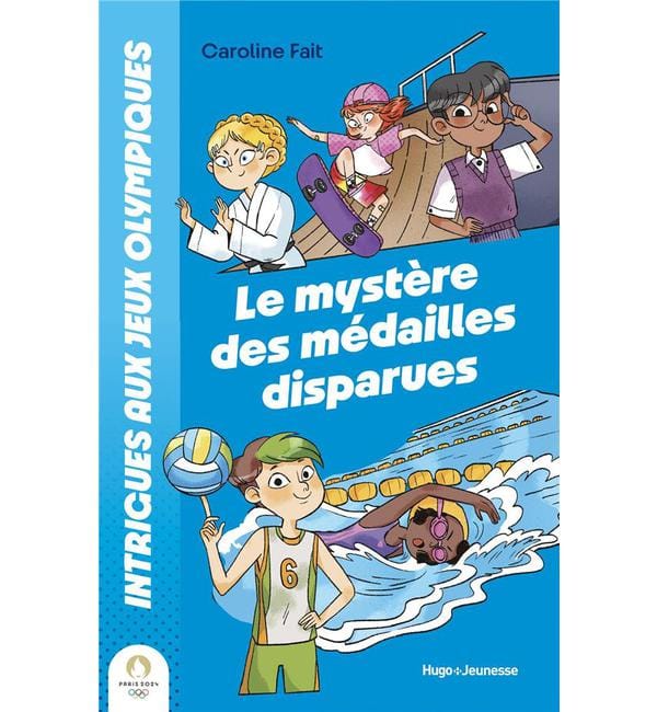 Intrigues aux Jeux olympiques - Le mystère des médailles disparues