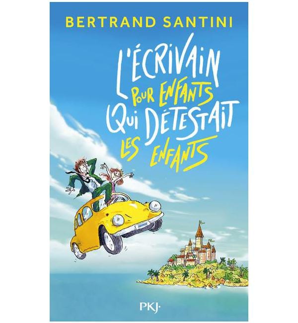 L'écrivain pour enfants qui détestait les enfants