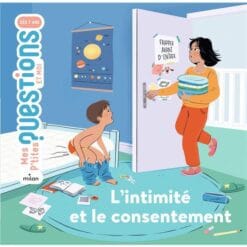 L'intimité et le consentement