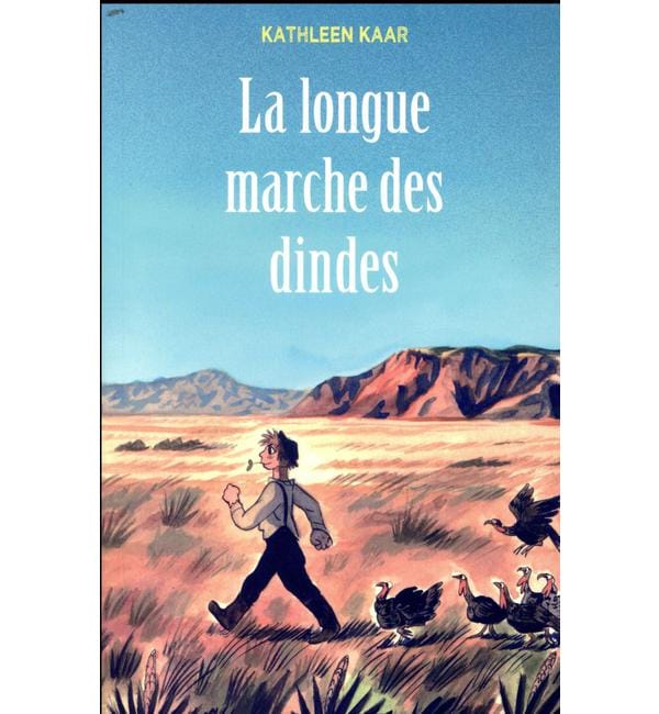 La longue marche des dindes
