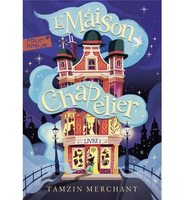 La maison Chapelier Tome 1