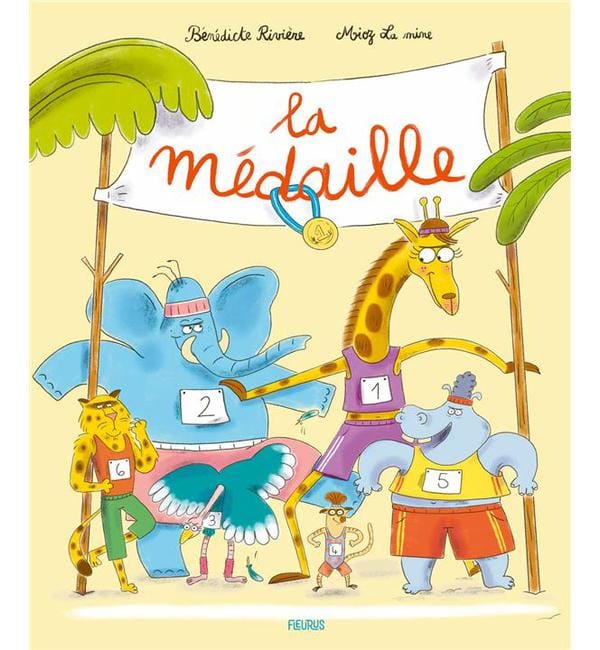 La médaille