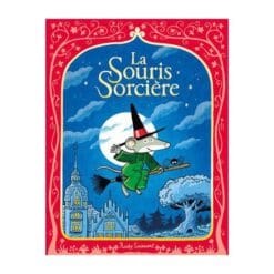 La souris sorcière