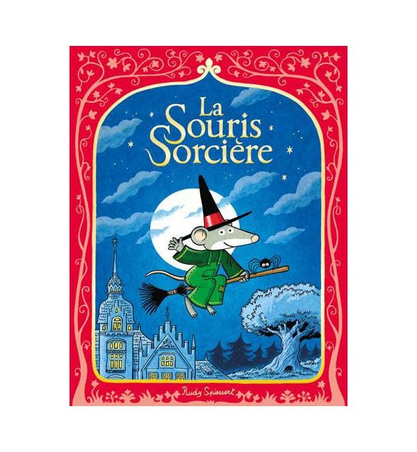 La souris sorcière