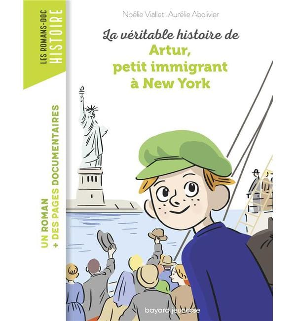 La véritable histoire de Artur, petit immigrant à New York