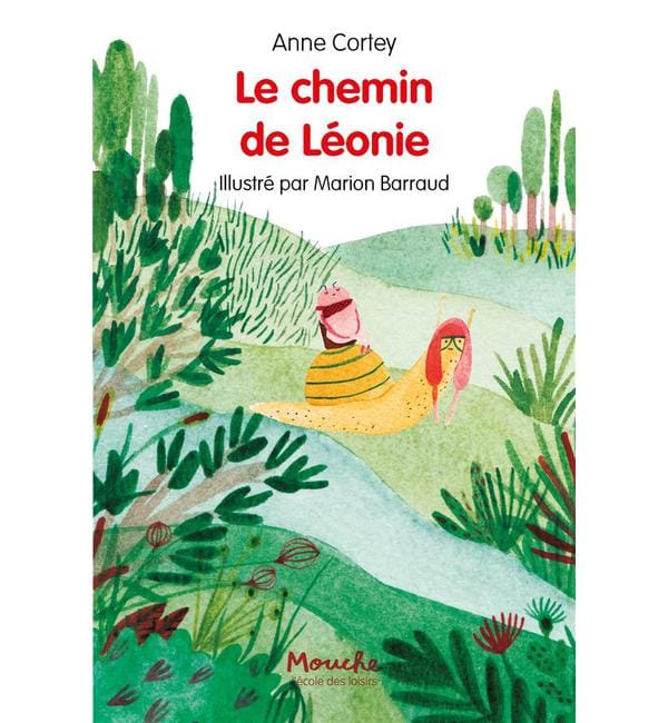 Le chemin de Léonie