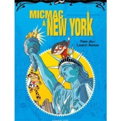 Les enquêtes de Mirette - Micmac à New York - Edition Premiers Romans