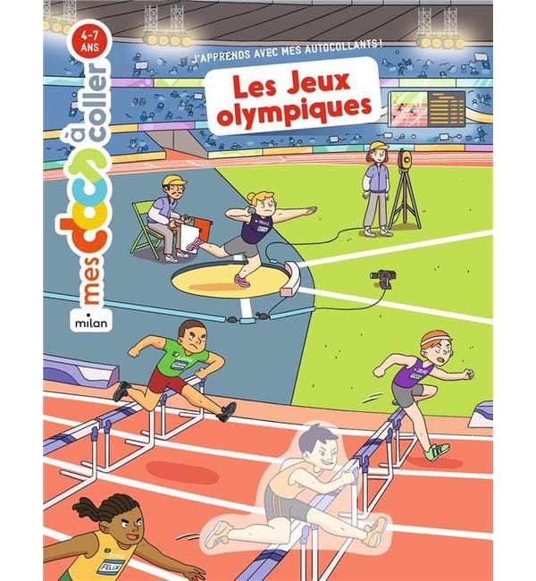 Les Jeux olympiques