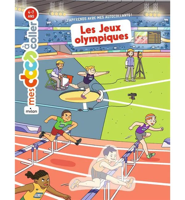 Les Jeux olympiques