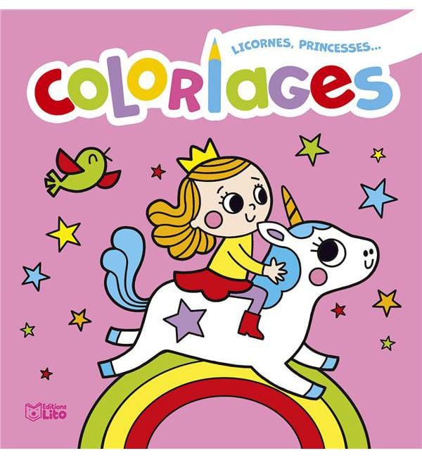 Licornes, princesses...