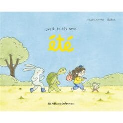 Lucie et ses amis - Eté
