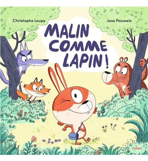 Malin comme Lapin !