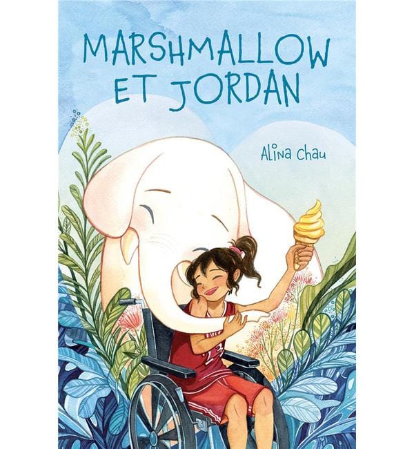 Marshmallow et Jordan