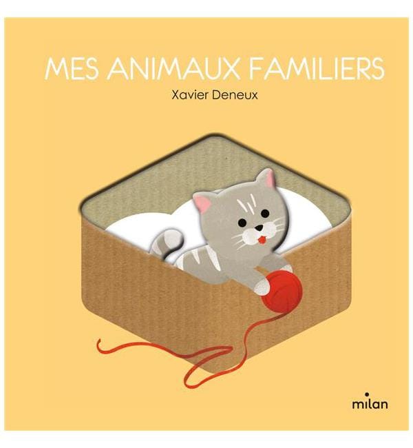Mes animaux familiers