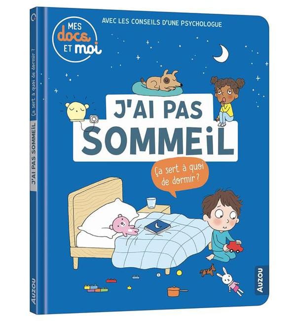 Mes docs et moi - j'ai pas sommeil. Ça sert à quoi de dormir?