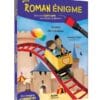 Mes premières enquêtes 3 - MON ROMAN ENIGME - MES PREMIÈRES ENQUÊTES - LE PARC DES CHEVALIERS