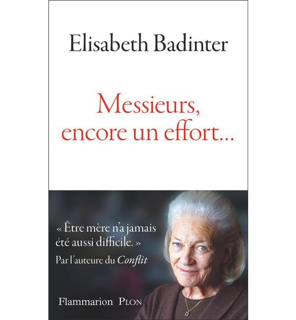 Messieurs, encore un effort...
