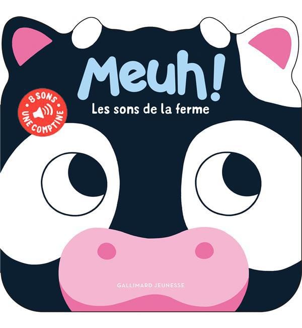 Meuh ! - Les sons de la ferme