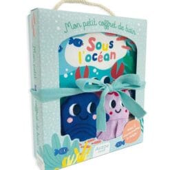 Mon petit coffret de bain sous l'océan
