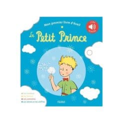 Mon premier livre d'éveil - Le Petit Prince