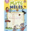 Mot mêlés 11 ans