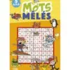 Mots mêlés 9 ans