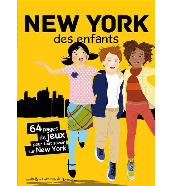 New York des enfants