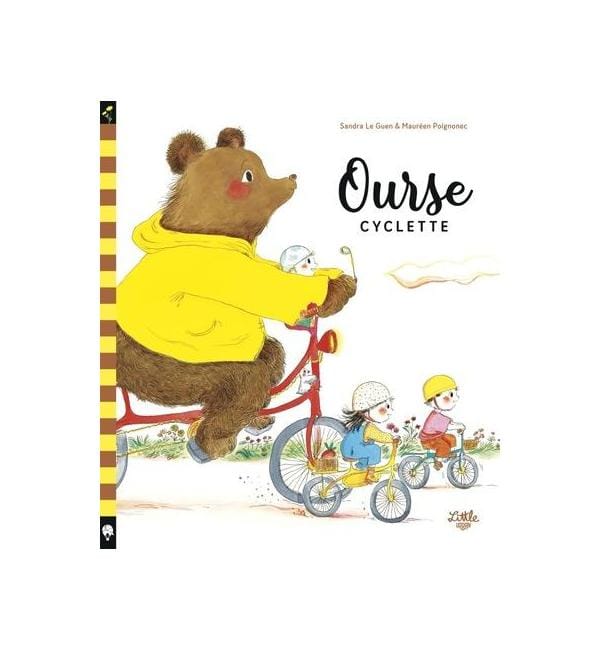 Ourse-Cyclette