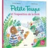 Petite Taupe et l'exposition de la forêt