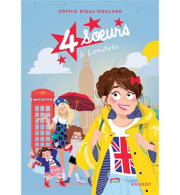 Quatre soeurs à Londres
