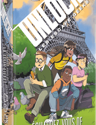 Unlock! Escape Geeks: La Tour Eiffel
