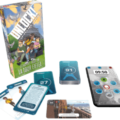 Unlock! Escape Geeks: La Tour Eiffel – Image 3