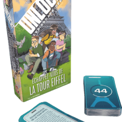 Unlock! Escape Geeks: La Tour Eiffel – Image 4