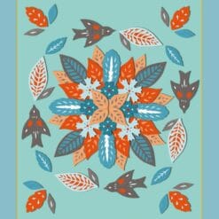 3 Mandalas Nature – Image 6