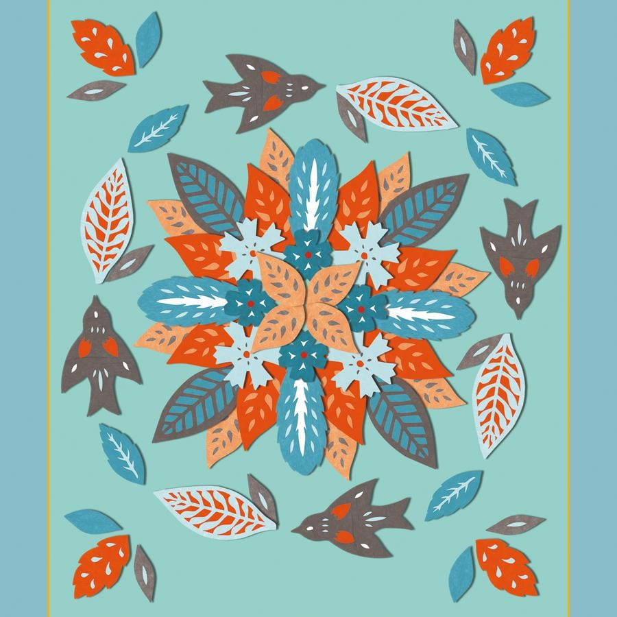 3 Mandalas Nature – Image 6