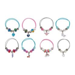 8 Bracelets Feel Good à créer