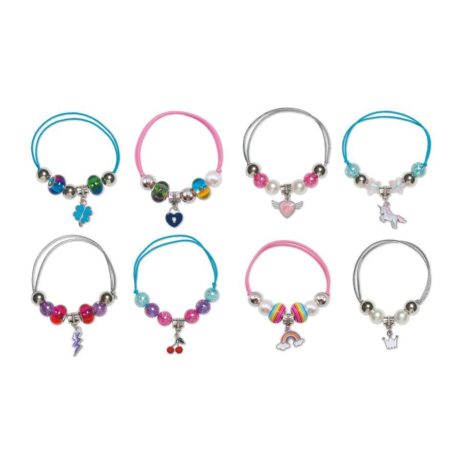 8 Bracelets Feel Good à créer