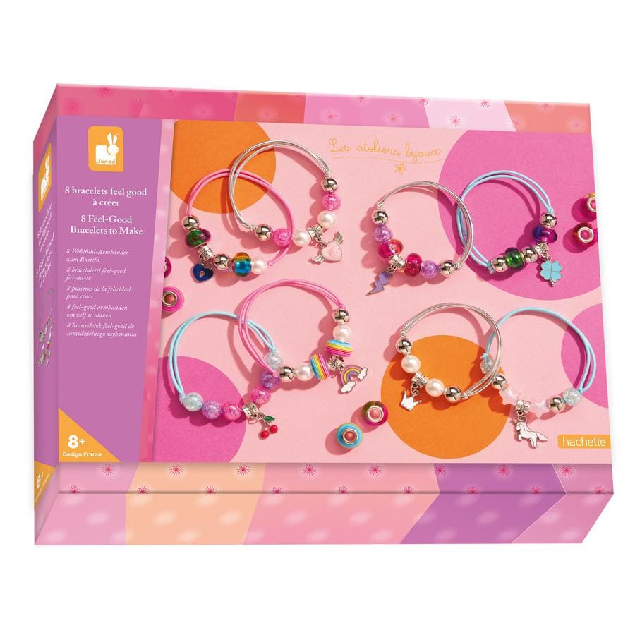 8 Bracelets Feel Good à créer – Image 10