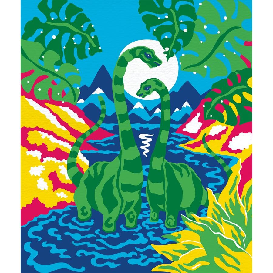 Jurassic Explorer - Mallette Explorateur