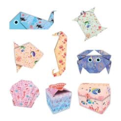 Magic Ocean - 2 boîtes et 18 origamis – Image 12